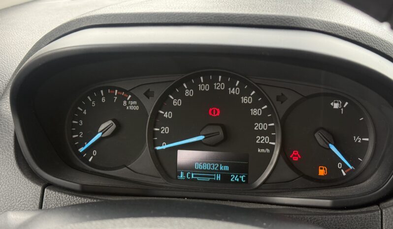 Ford Ka 1.2 Ti-VCT Ultimate pieno