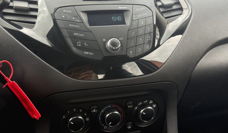 Ford Ka 1.2 Ti-VCT Ultimate pieno