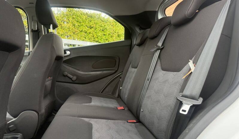 Ford Ka 1.2 Ti-VCT Ultimate pieno