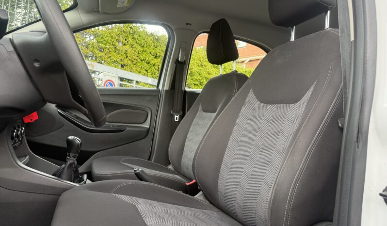 Ford Ka 1.2 Ti-VCT Ultimate pieno