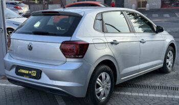 Volkswagen Polo 1.0 5p. Comfortline BlueMotion pieno