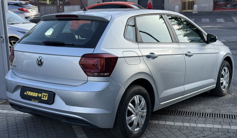 Volkswagen Polo 1.0 5p. Comfortline BlueMotion pieno