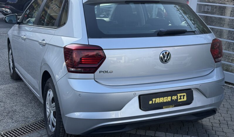 Volkswagen Polo 1.0 5p. Comfortline BlueMotion pieno