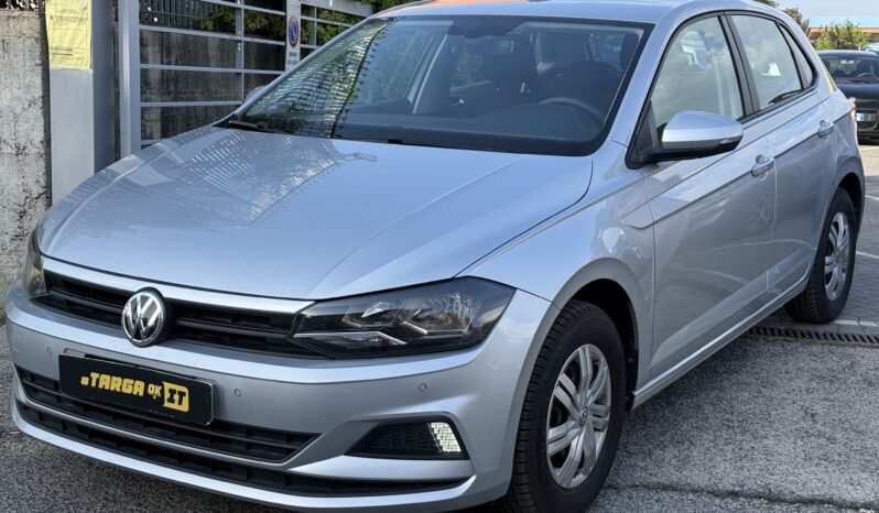 Volkswagen Polo 1.0 5p. Comfortline BlueMotion pieno
