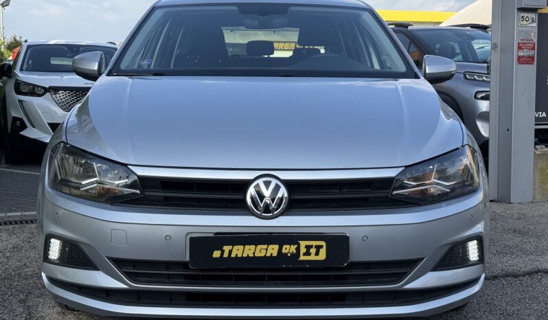 Volkswagen Polo 1.0 5p. Comfortline BlueMotion pieno