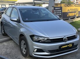 Volkswagen Polo 1.0 5p. Comfortline BlueMotion