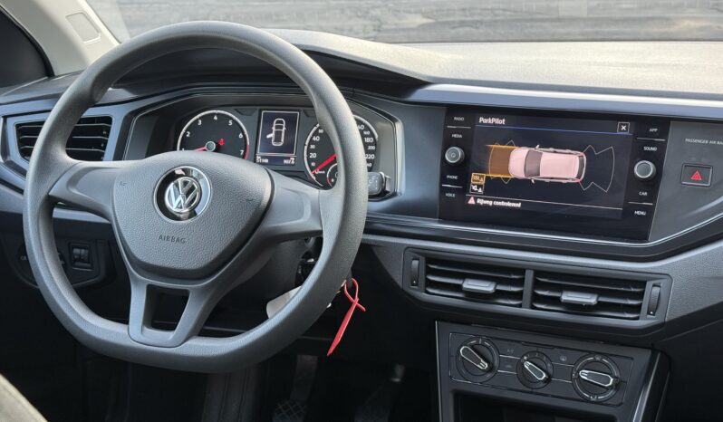 Volkswagen Polo 1.0 5p. Comfortline BlueMotion pieno
