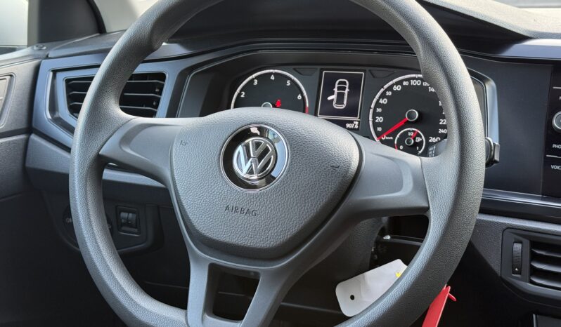 Volkswagen Polo 1.0 5p. Comfortline BlueMotion pieno