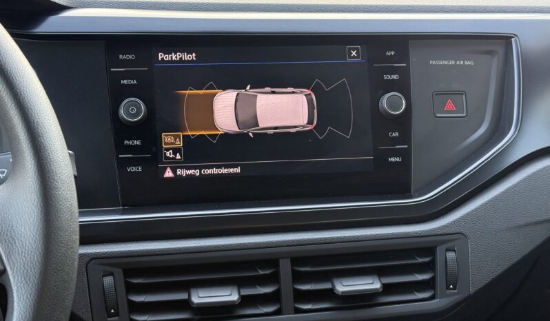 Volkswagen Polo 1.0 5p. Comfortline BlueMotion pieno