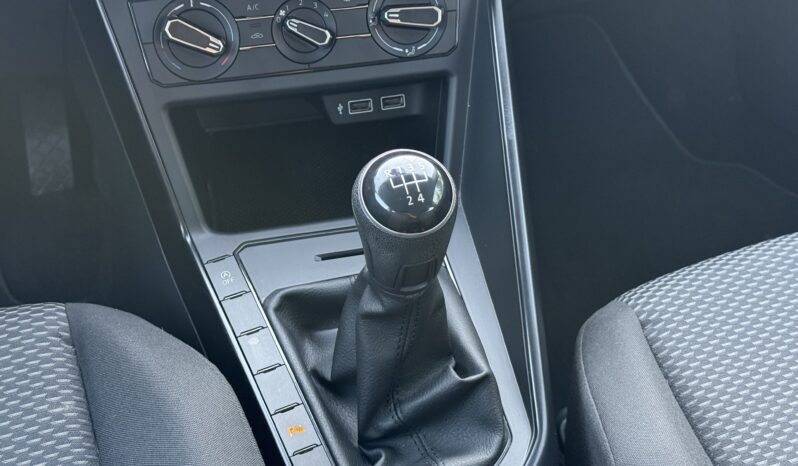 Volkswagen Polo 1.0 5p. Comfortline BlueMotion pieno