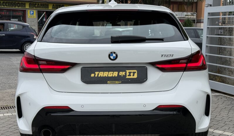 Bmw 118i 1.5 Msport pieno