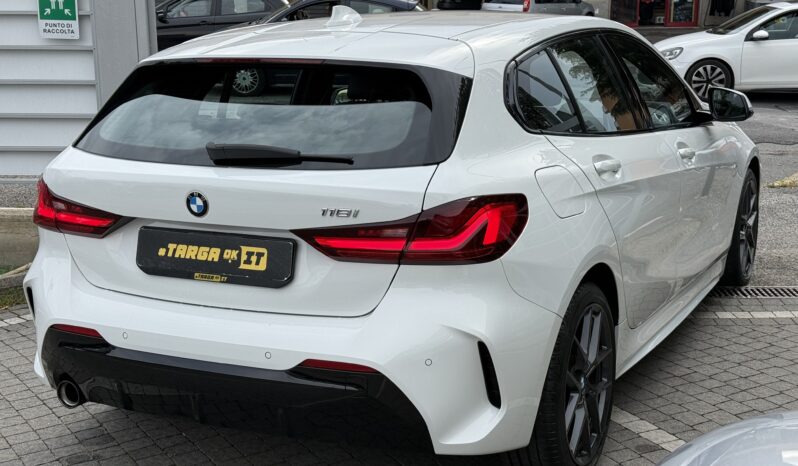Bmw 118i 1.5 Msport pieno