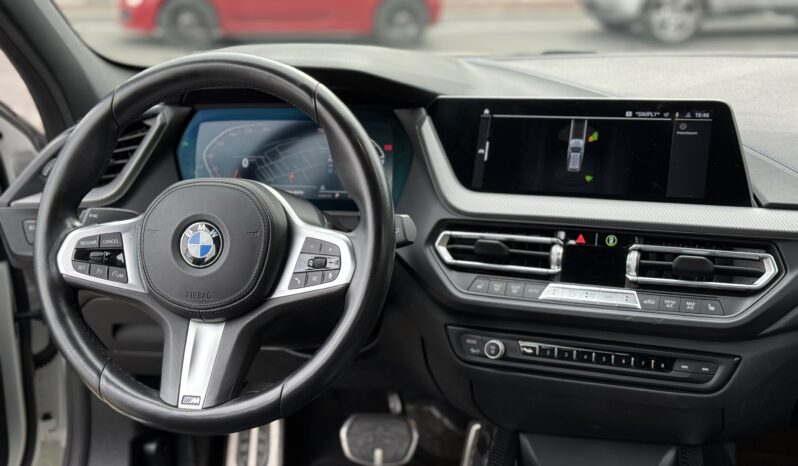 Bmw 118i 1.5 Msport pieno