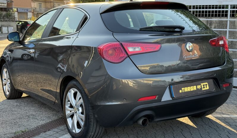 Alfa Romeo Giulietta 1.4 Turbo 120 CV Distinctive pieno