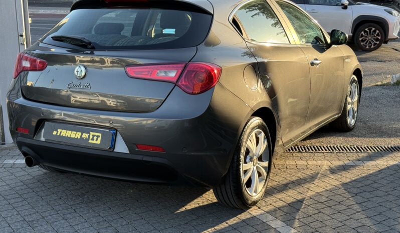 Alfa Romeo Giulietta 1.4 Turbo 120 CV Distinctive pieno