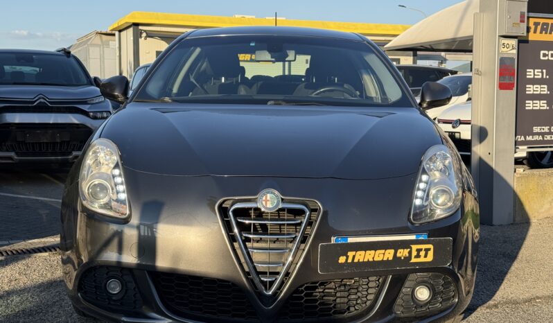 Alfa Romeo Giulietta 1.4 Turbo 120 CV Distinctive pieno