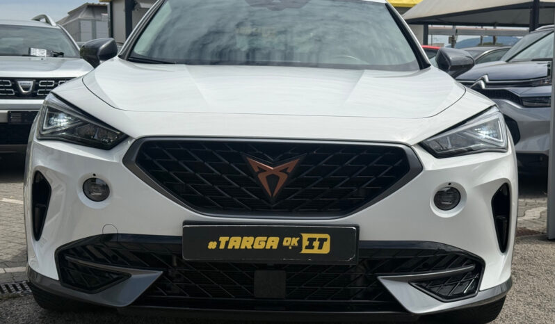 Cupra FORMENTOR 1.4 e-Hybrid DSG 204 cv pieno