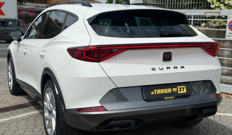 Cupra FORMENTOR 1.4 e-Hybrid DSG 204 cv pieno