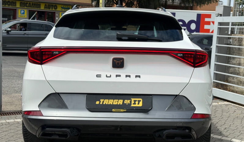 Cupra FORMENTOR 1.4 e-Hybrid DSG 204 cv pieno