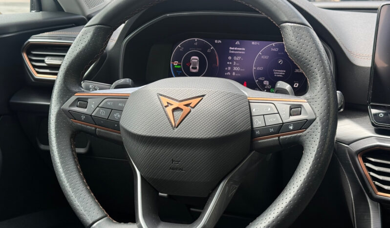 Cupra FORMENTOR 1.4 e-Hybrid DSG 204 cv pieno