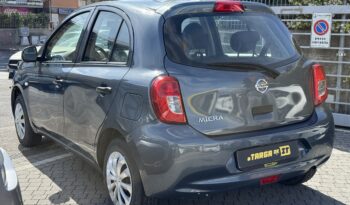 Nissan Micra 1.2 5 porte ACENTA pieno