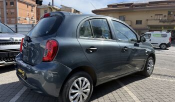 Nissan Micra 1.2 5 porte ACENTA pieno