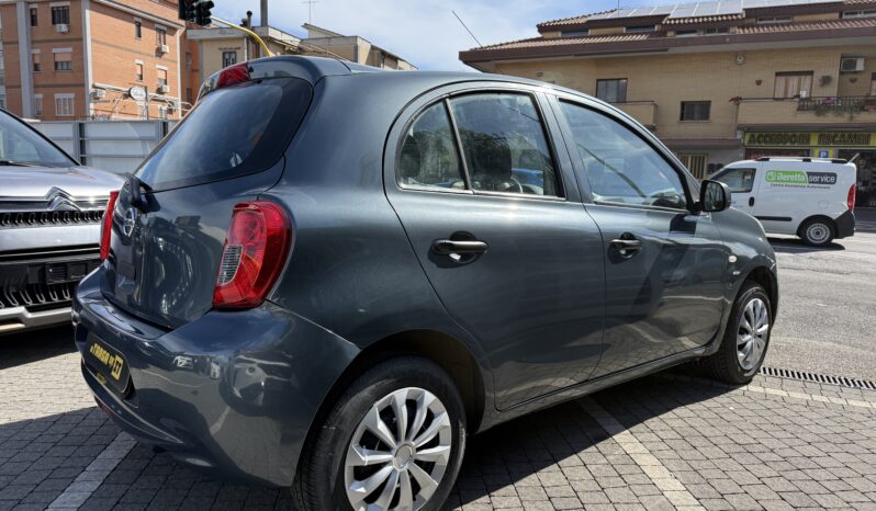 Nissan Micra 1.2 5 porte ACENTA pieno