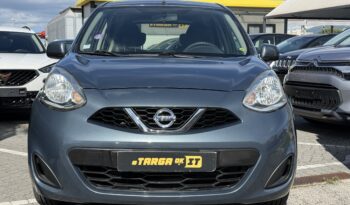 Nissan Micra 1.2 5 porte ACENTA pieno