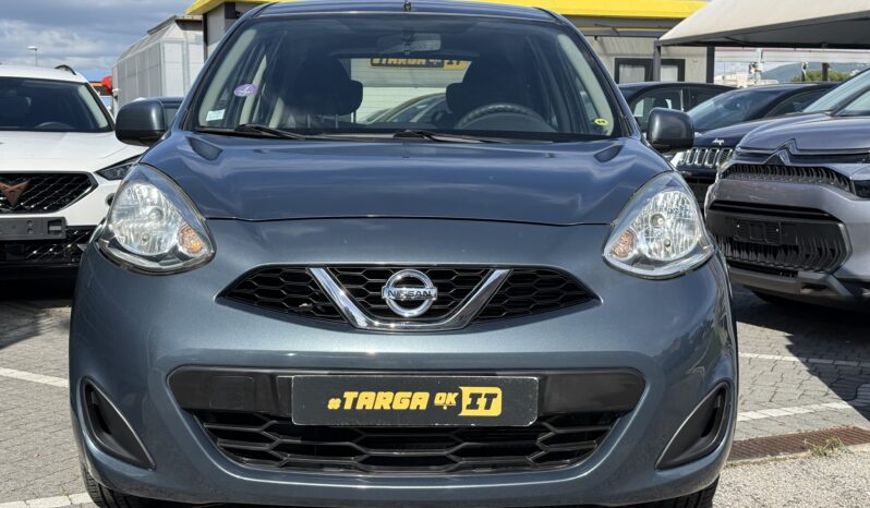 Nissan Micra 1.2 5 porte ACENTA pieno
