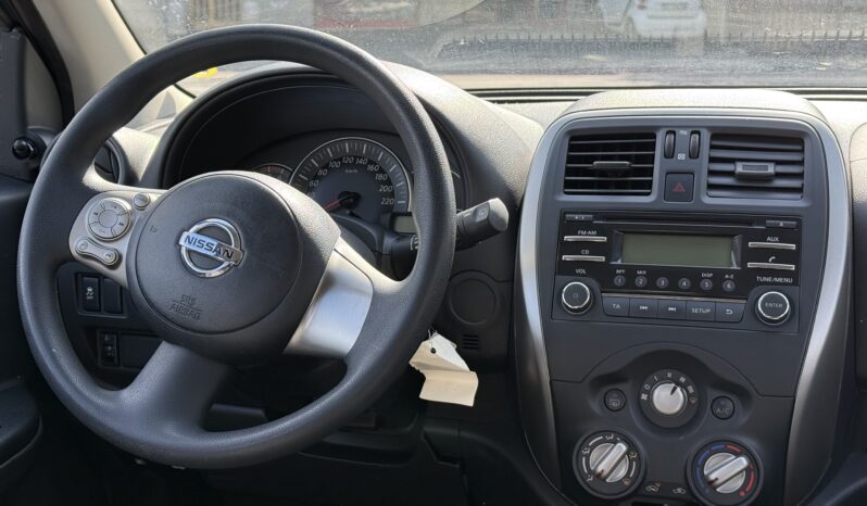 Nissan Micra 1.2 5 porte ACENTA pieno