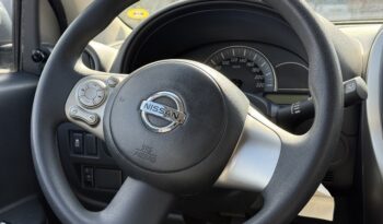 Nissan Micra 1.2 5 porte ACENTA pieno