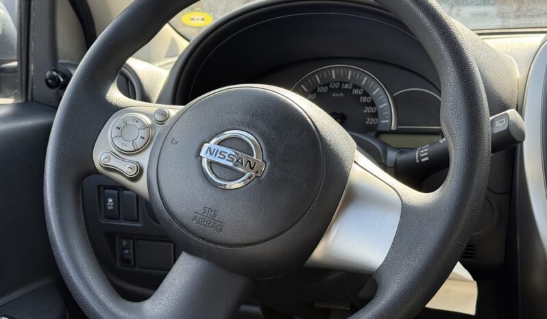 Nissan Micra 1.2 5 porte ACENTA pieno