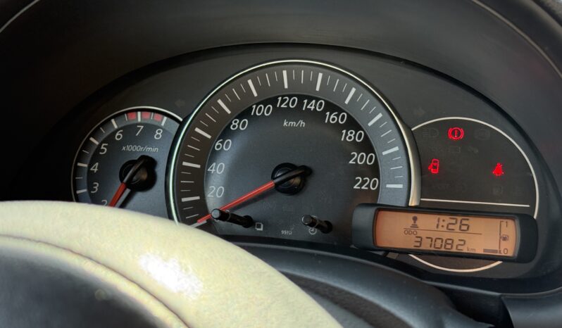 Nissan Micra 1.2 5 porte ACENTA pieno