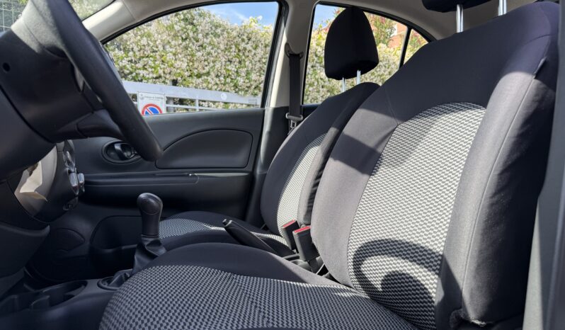 Nissan Micra 1.2 5 porte ACENTA pieno