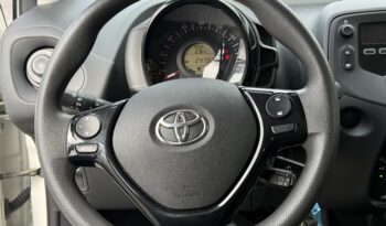 Toyota Aygo 1.0 5 porte x-cool pieno