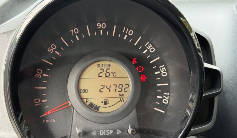 Toyota Aygo 1.0 5 porte x-cool pieno