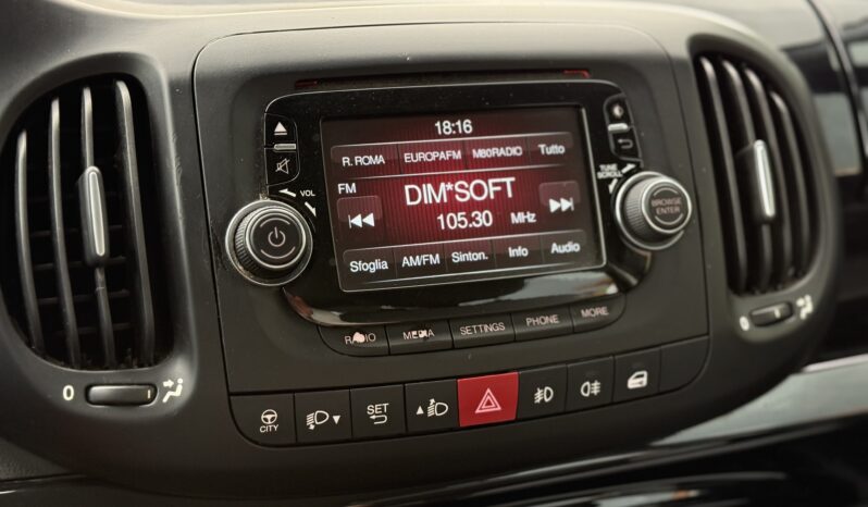 Fiat 500L 1.4 95CV LOUNGE pieno