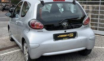 Toyota Aygo 1.0 12V VVT-i Now pieno