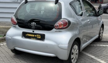 Toyota Aygo 1.0 12V VVT-i Now pieno