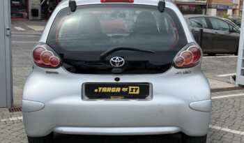 Toyota Aygo 1.0 12V VVT-i Now pieno