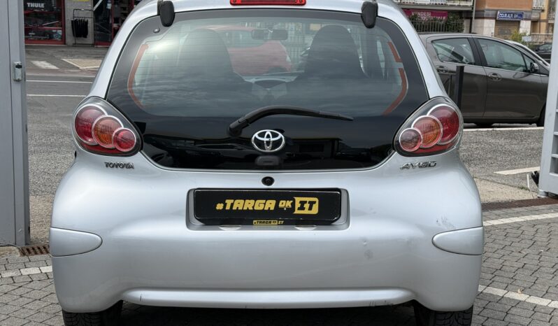 Toyota Aygo 1.0 12V VVT-i Now pieno