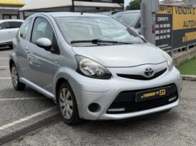 Toyota Aygo 1.0 12V VVT-i Now