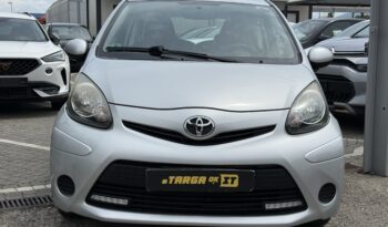 Toyota Aygo 1.0 12V VVT-i Now pieno