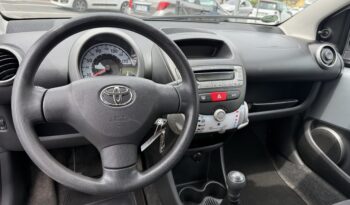 Toyota Aygo 1.0 12V VVT-i Now pieno