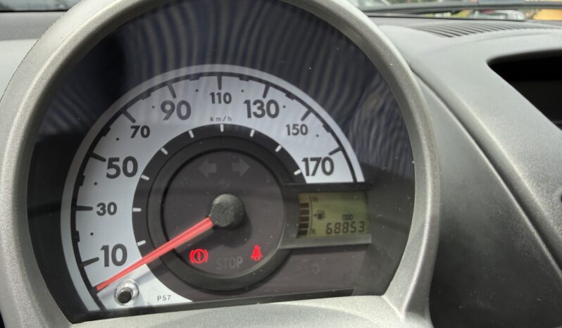 Toyota Aygo 1.0 12V VVT-i Now pieno