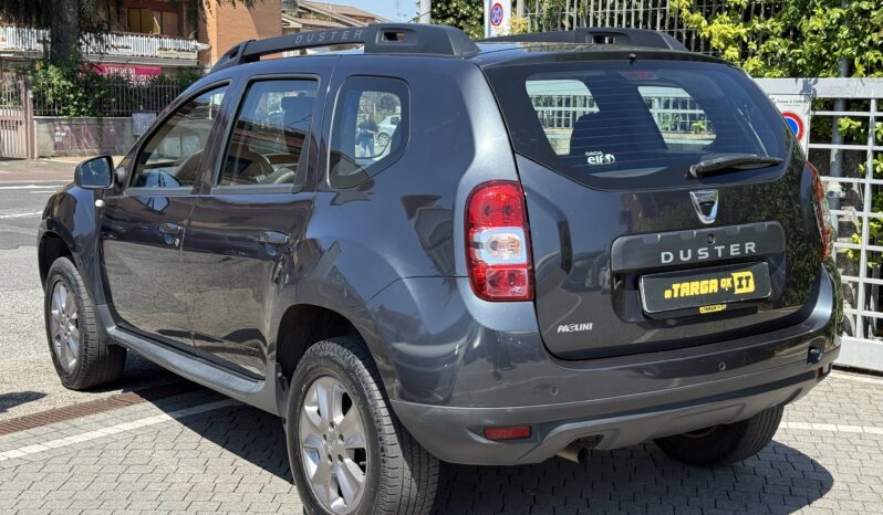 Dacia Duster 1.6 SCe LPG Prestige pieno