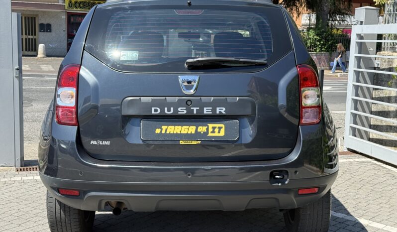 Dacia Duster 1.6 SCe LPG Prestige pieno