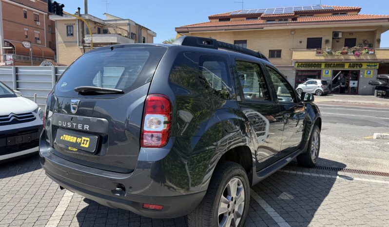 Dacia Duster 1.6 SCe LPG Prestige pieno