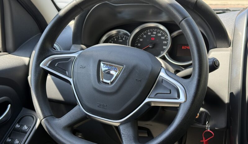 Dacia Duster 1.6 SCe LPG Prestige pieno