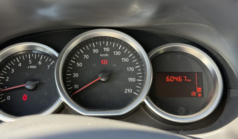 Dacia Duster 1.6 SCe LPG Prestige pieno